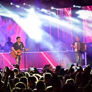 Feijoada Bergamasca com Bruno e Marrone