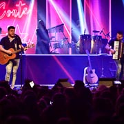 Feijoada Bergamasca com Bruno e Marrone