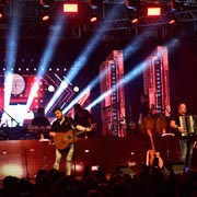 Feijoada Bergamasca com Bruno e Marrone