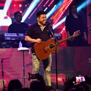 Feijoada Bergamasca com Bruno e Marrone