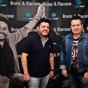 Feijoada Bergamasca com Bruno e Marrone