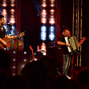 Feijoada Bergamasca com Bruno e Marrone