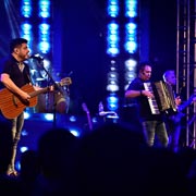 Feijoada Bergamasca com Bruno e Marrone