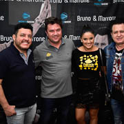 Feijoada Bergamasca com Bruno e Marrone