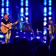 Feijoada Bergamasca com Bruno e Marrone