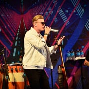 Feijoada Bergamasca com Bruno e Marrone