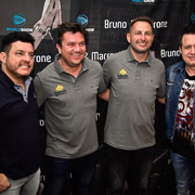 Feijoada Bergamasca com Bruno e Marrone