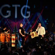 Feijoada Bergamasca com Bruno e Marrone