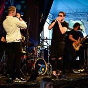 Feijoada Bergamasca com Bruno e Marrone