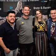 Feijoada Bergamasca com Bruno e Marrone