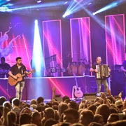 Feijoada Bergamasca com Bruno e Marrone