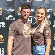 Feijoada Bergamasca com Bruno e Marrone