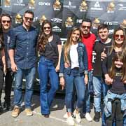 Feijoada Bergamasca com Bruno e Marrone