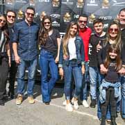 Feijoada Bergamasca com Bruno e Marrone