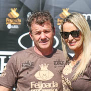 Feijoada Bergamasca com Bruno e Marrone