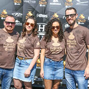 Feijoada Bergamasca com Bruno e Marrone