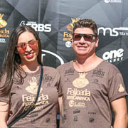 Feijoada Bergamasca com Bruno e Marrone