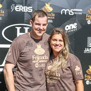 Feijoada Bergamasca com Bruno e Marrone