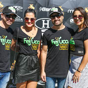 Feijoada Bergamasca com Bruno e Marrone