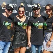 Feijoada Bergamasca com Bruno e Marrone