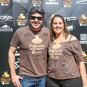 Feijoada Bergamasca com Bruno e Marrone