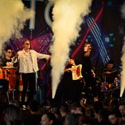 Feijoada Bergamasca com Bruno e Marrone