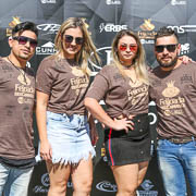 Feijoada Bergamasca com Bruno e Marrone