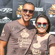 Feijoada Bergamasca com Bruno e Marrone