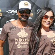 Feijoada Bergamasca com Bruno e Marrone