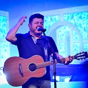 Feijoada Bergamasca com Bruno e Marrone