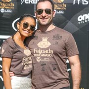 Feijoada Bergamasca com Bruno e Marrone