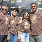 Feijoada Bergamasca com Bruno e Marrone