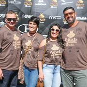 Feijoada Bergamasca com Bruno e Marrone