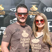 Feijoada Bergamasca com Bruno e Marrone