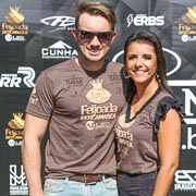 Feijoada Bergamasca com Bruno e Marrone