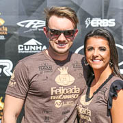 Feijoada Bergamasca com Bruno e Marrone