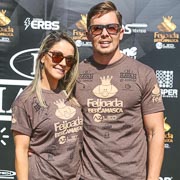 Feijoada Bergamasca com Bruno e Marrone