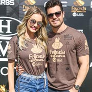 Feijoada Bergamasca com Bruno e Marrone