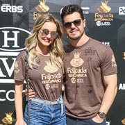 Feijoada Bergamasca com Bruno e Marrone