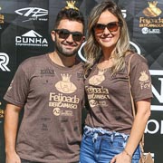 Feijoada Bergamasca com Bruno e Marrone