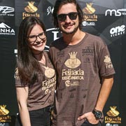 Feijoada Bergamasca com Bruno e Marrone