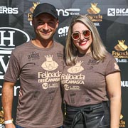 Feijoada Bergamasca com Bruno e Marrone