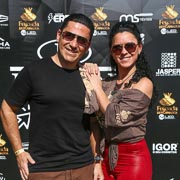 Feijoada Bergamasca com Bruno e Marrone