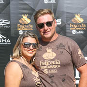 Feijoada Bergamasca com Bruno e Marrone