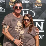 Feijoada Bergamasca com Bruno e Marrone