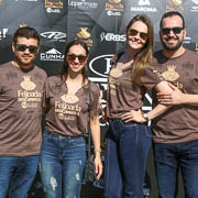 Feijoada Bergamasca com Bruno e Marrone