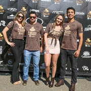 Feijoada Bergamasca com Bruno e Marrone