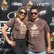 Feijoada Bergamasca com Bruno e Marrone