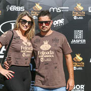 Feijoada Bergamasca com Bruno e Marrone