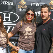 Feijoada Bergamasca com Bruno e Marrone